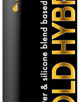 WET Gold Hybrid Water Silicone Blend Lubricant