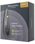 Womanizer Premium 2 Suction Stimulator