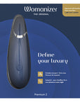 Womanizer Premium 2 Suction Stimulator