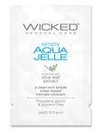 Simply Aqua Jelle Lubricant