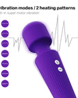Aurora Wand Massager