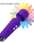 Aurora Wand Massager
