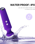 Aurora Wand Massager
