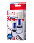 Max-Twist Nipple Suckers