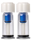 Max-Twist Nipple Suckers