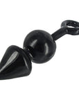 Dark Nadir Anal Plug - Non-retail Packaging