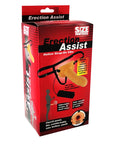 Erection Assist Hollow Strap-On Vibe