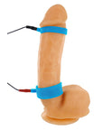 Silicone Uni-Polar Cock Ring Set