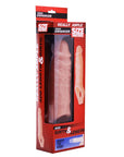 Really Ample Penis Enhancer Sheath - Flesh Color