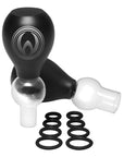Pyramids Nipple Amplifier Bulbs With O Rings