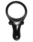 The Mystic Vibrating Cock Ring With Taint Stimulator
