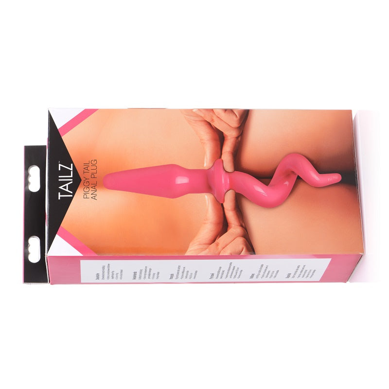 pig tail anal plug Amazon.com: Tailz Piggy Tail Anal Plug : Health & Household