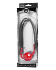 The Hush Gag Silicone Comfort Ball Gag
