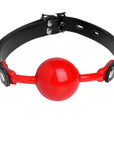 The Hush Gag Silicone Comfort Ball Gag