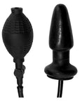 Expand Inflatable Anal Plug