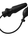 Expand Inflatable Anal Plug