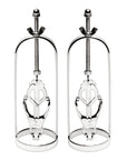 Stainless Steel Clover Clamp Nipple Stretcher