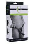 Plena Double Penetration Adjustable Strap on Harness