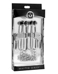 Intensity Nipple Press Clamps With Chain