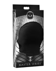 Disguise Open Mouth Hood With Padded Blindfold