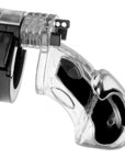 Electro Lockdown Estim Male Chastity Cage