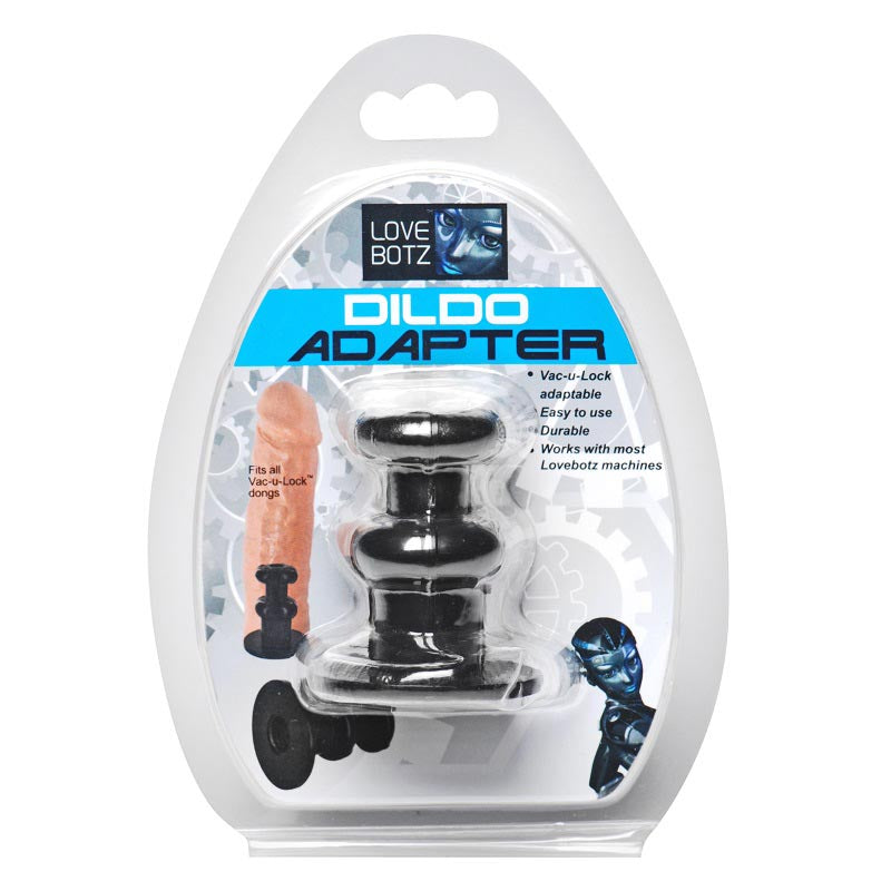 Sex Machine Dildo Adapter Attachment