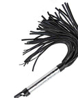 Flogged Metallic Embossed Whip