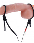 Vigor II Cock and Ball Ties and Frenum Electro Stimulator