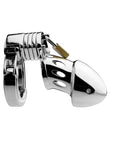 Incarcerator Adjustable Locking Chastity Cage