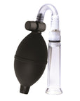 Size Matters Clitoral Pumping System with Detachable Acrylic Cylinder