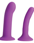 Incurve Silicone G-spot Duo Dildo Set