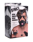Open Mouth Head Harness