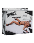 Bed Restraint Kit