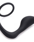 Explorer II Prostate Stimulator + Cock Ring