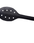 Deluxe Rounded Paddle with Holes