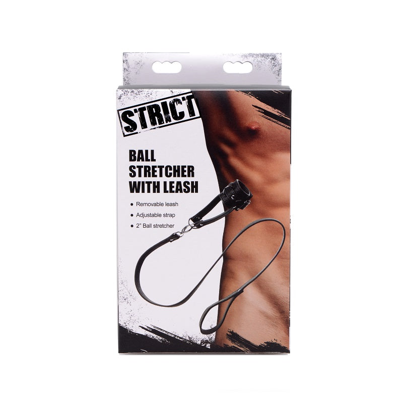 Strict Ball Stretcher With Leash