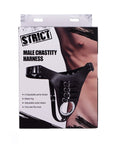 Male Chasity Harness