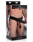 Pumper Inflatable Hollow Strap-On