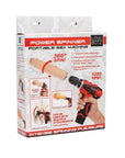 Power Spinner Portable Drill Sex Machine