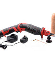Thrust-Bot Handheld Versatile Saw Sex Machine