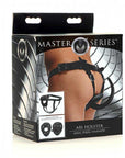 Ass Holster Anal Plug Harness
