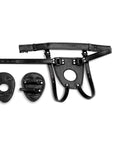 Ass Holster Anal Plug Harness