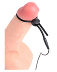 Jolted Cock & Ball Strap With Penis Stim