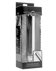 Thunder Bullet XL Ultra Powered Silver Vibe
