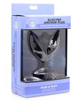 Electro Anchor eStim Vibrating Anal Plug
