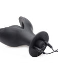 Electro Anchor eStim Vibrating Anal Plug