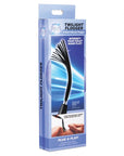 Twilight E-Stim Silicone Flogger
