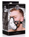 Musk Athletic Cup Muzzle