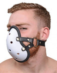 Musk Athletic Cup Muzzle