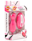 Ladies Duo Pleasure Kit Egg And Remote